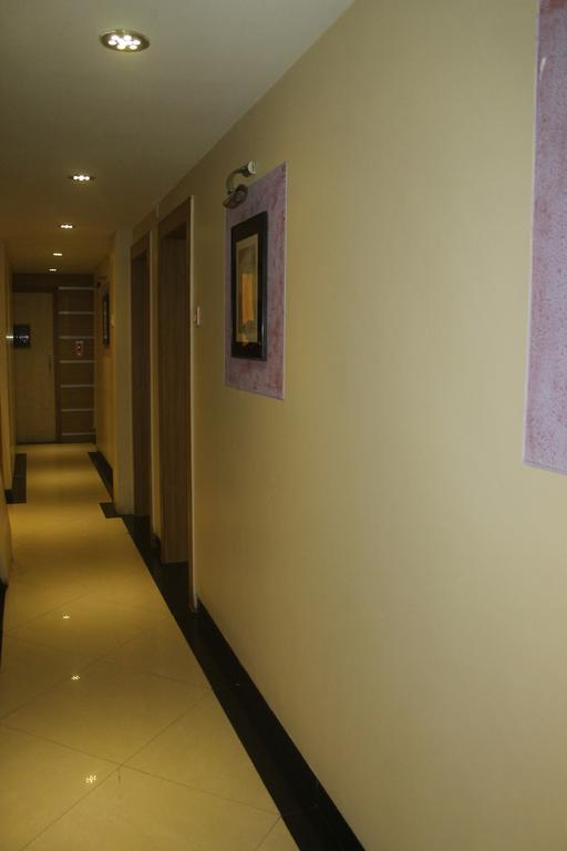 Hotel Fortune Mumbai  Buitenkant foto