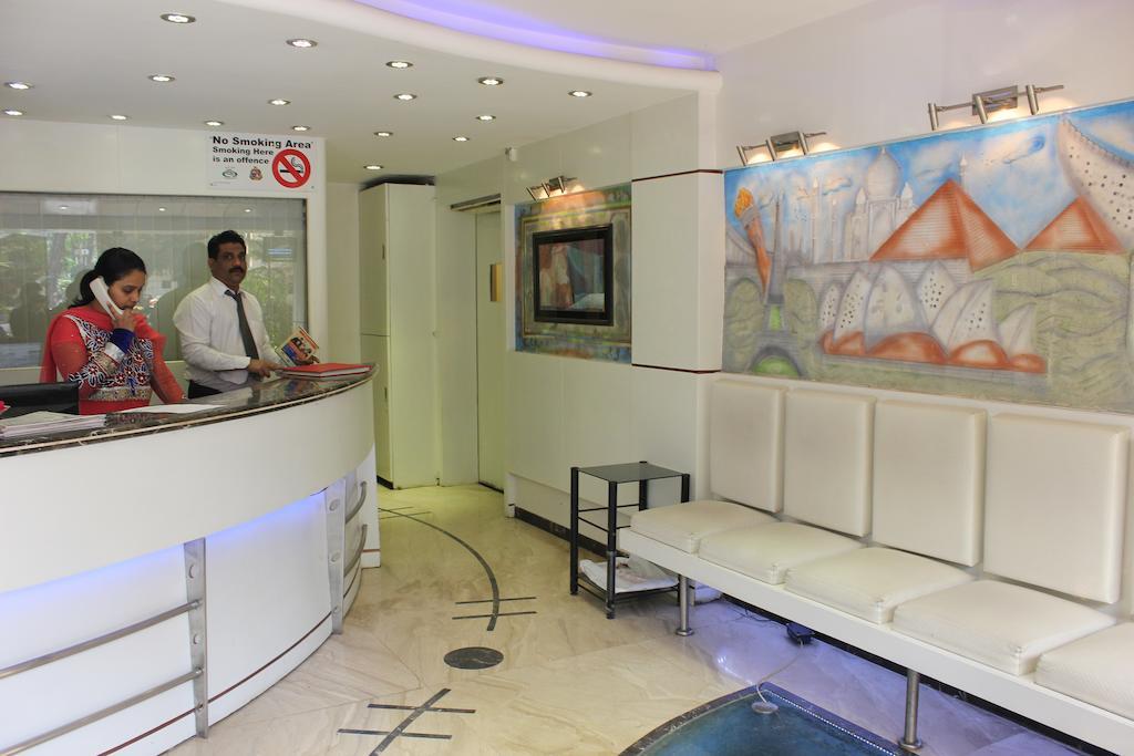 Hotel Fortune Mumbai  Buitenkant foto