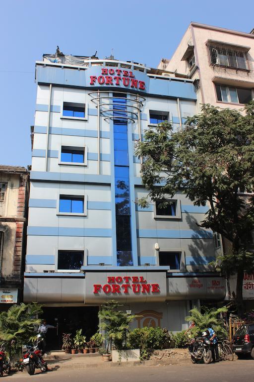 Hotel Fortune Mumbai  Buitenkant foto