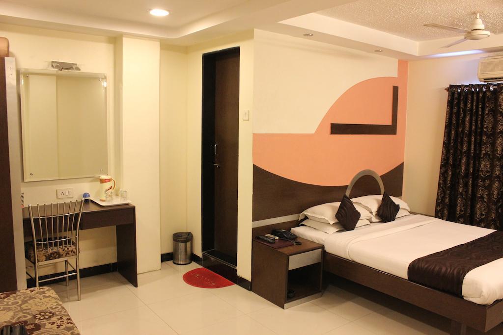 Hotel Fortune Mumbai  Buitenkant foto
