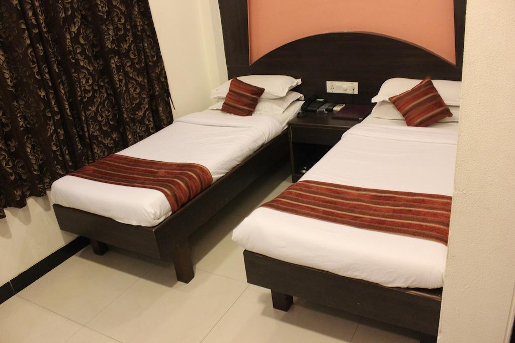 Hotel Fortune Mumbai  Buitenkant foto
