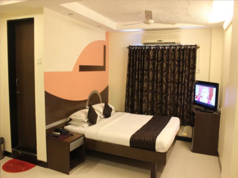 Hotel Fortune Mumbai  Buitenkant foto