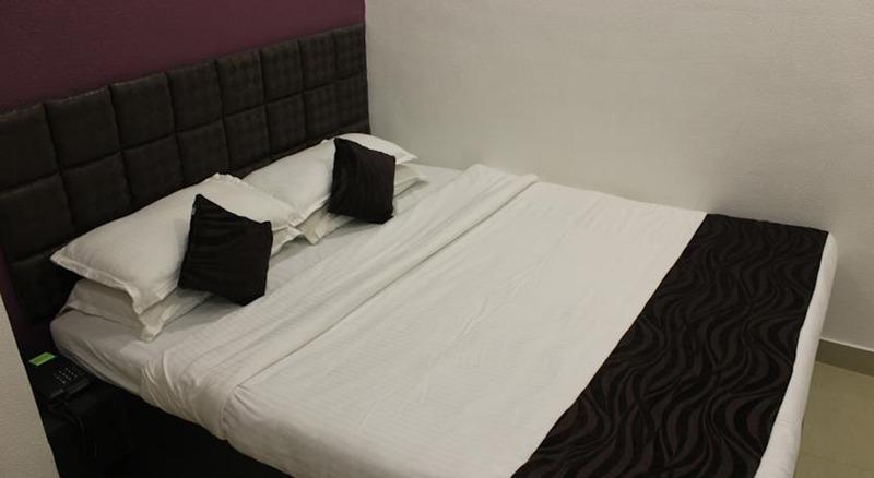 Hotel Fortune Mumbai  Buitenkant foto