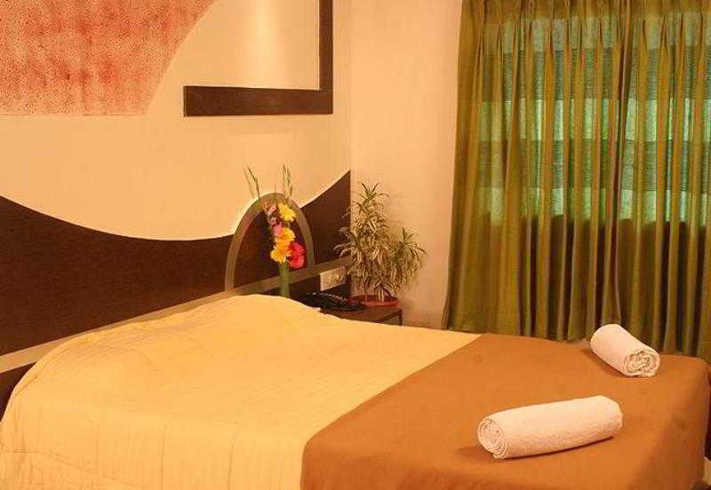 Hotel Fortune Mumbai  Kamer foto
