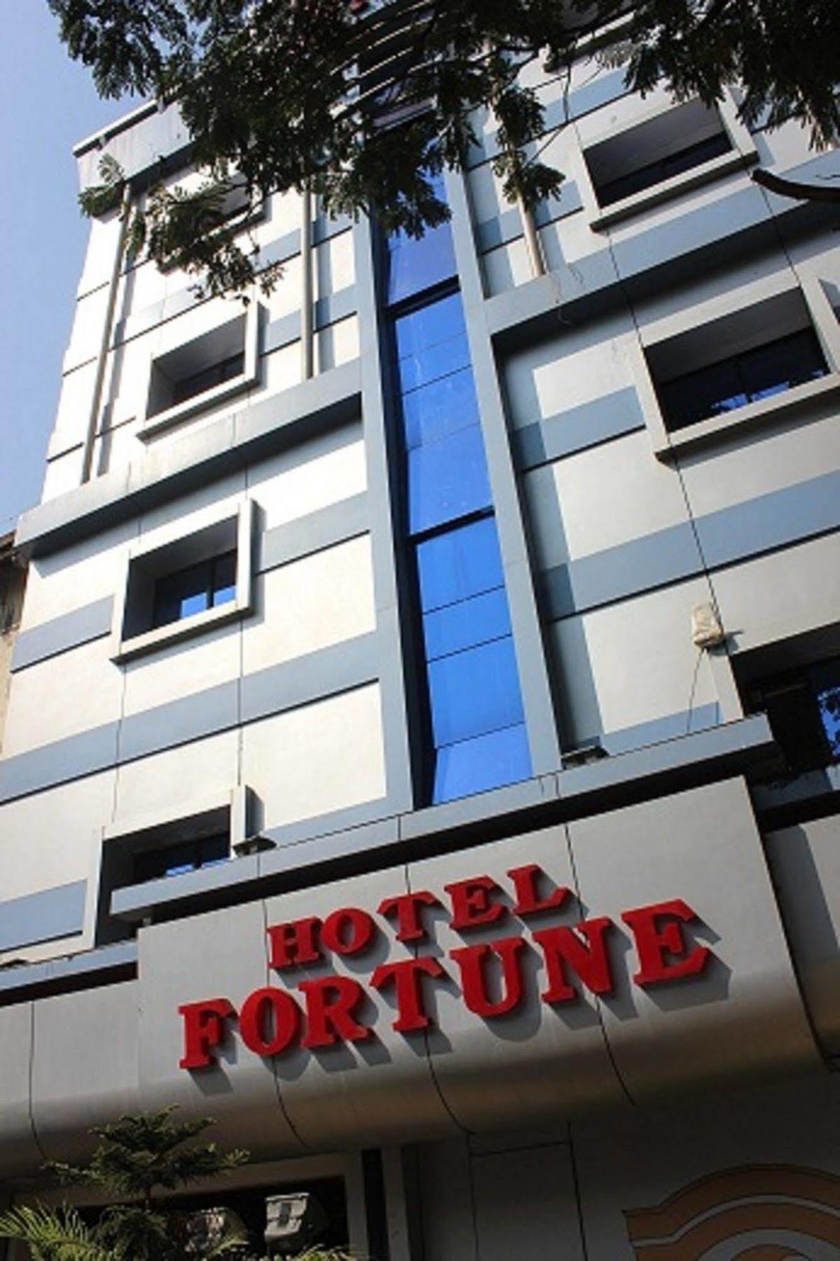 Hotel Fortune Mumbai  Buitenkant foto