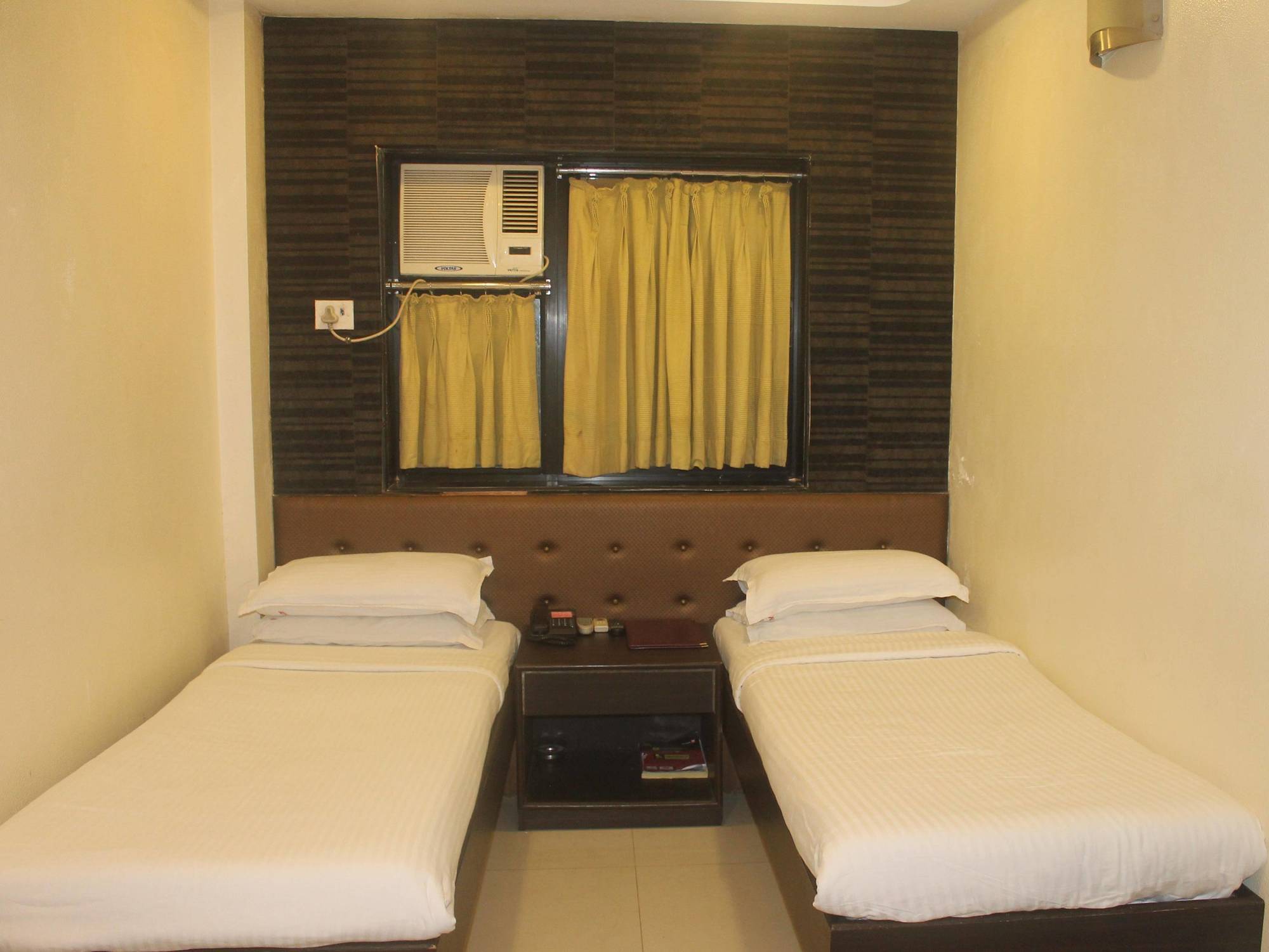Hotel Fortune Mumbai  Buitenkant foto