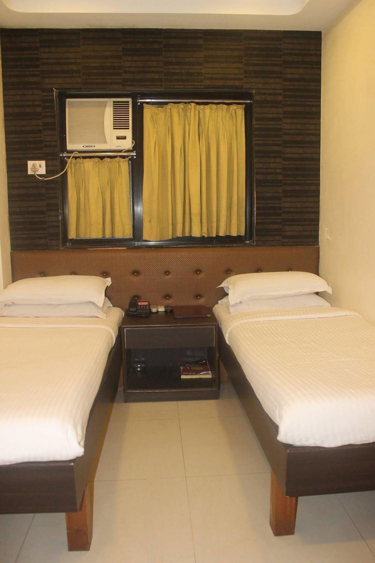Hotel Fortune Mumbai  Buitenkant foto