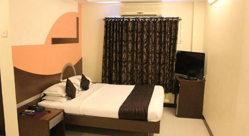 Hotel Fortune Mumbai  Buitenkant foto
